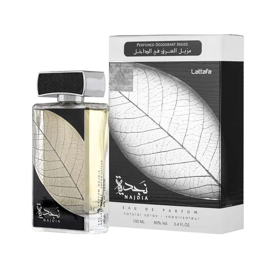Buy Lattafa Najdia Edp 100Ml in Pakistan