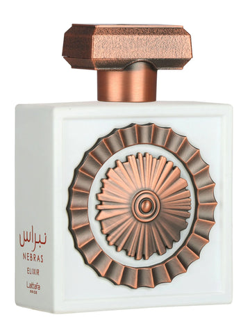 Buy Lattafa Pride Nebras Elixir EDP 100Ml in Pakistan