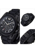 Buy Emporio Armani Men’s Analogue Quartz Stainless Steel 44mm Watch AR6092 in Pakistan