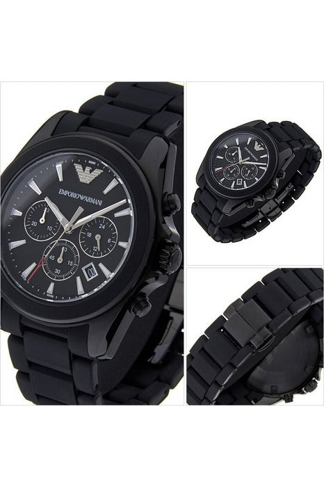Buy Emporio Armani Men’s Analogue Quartz Stainless Steel 44mm Watch AR6092 in Pakistan