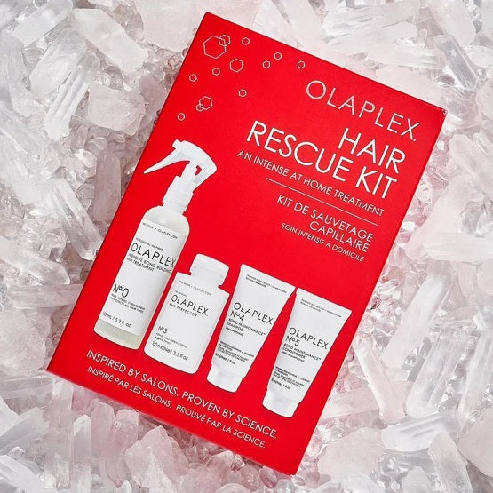OLAPLEX -  In 1 Hair Rescue Intense Home Treatment Kit