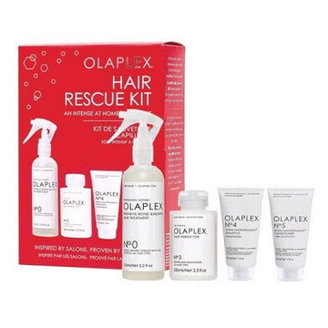 OLAPLEX -  In 1 Hair Rescue Intense Home Treatment Kit