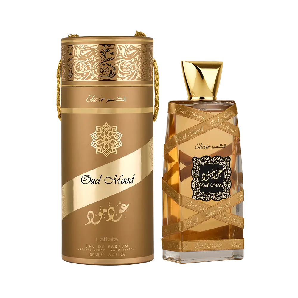 Buy Lattafa Oud Mood Elixir Edp 100Ml in Pakistan