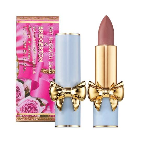 PAT MCGRATH LABS - Bridgerton SatinAllure Lipstick - Nude Romantique 2