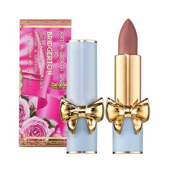 PAT MCGRATH LABS - Bridgerton SatinAllure Lipstick - Nude Romantique 2