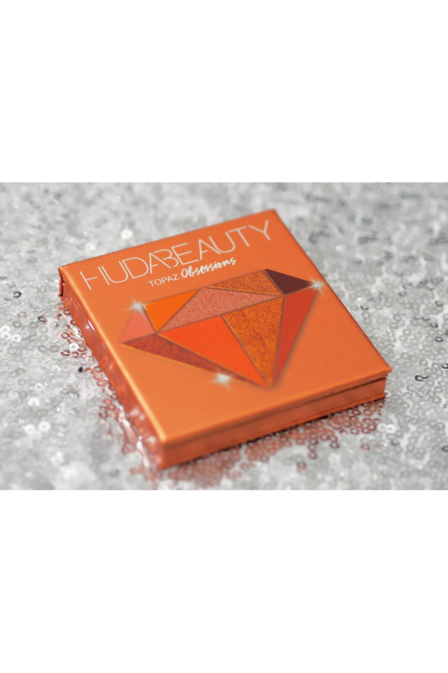 Buy Huda Beauty Obsessions Eyeshadow Palette - Topaz in Pakistan