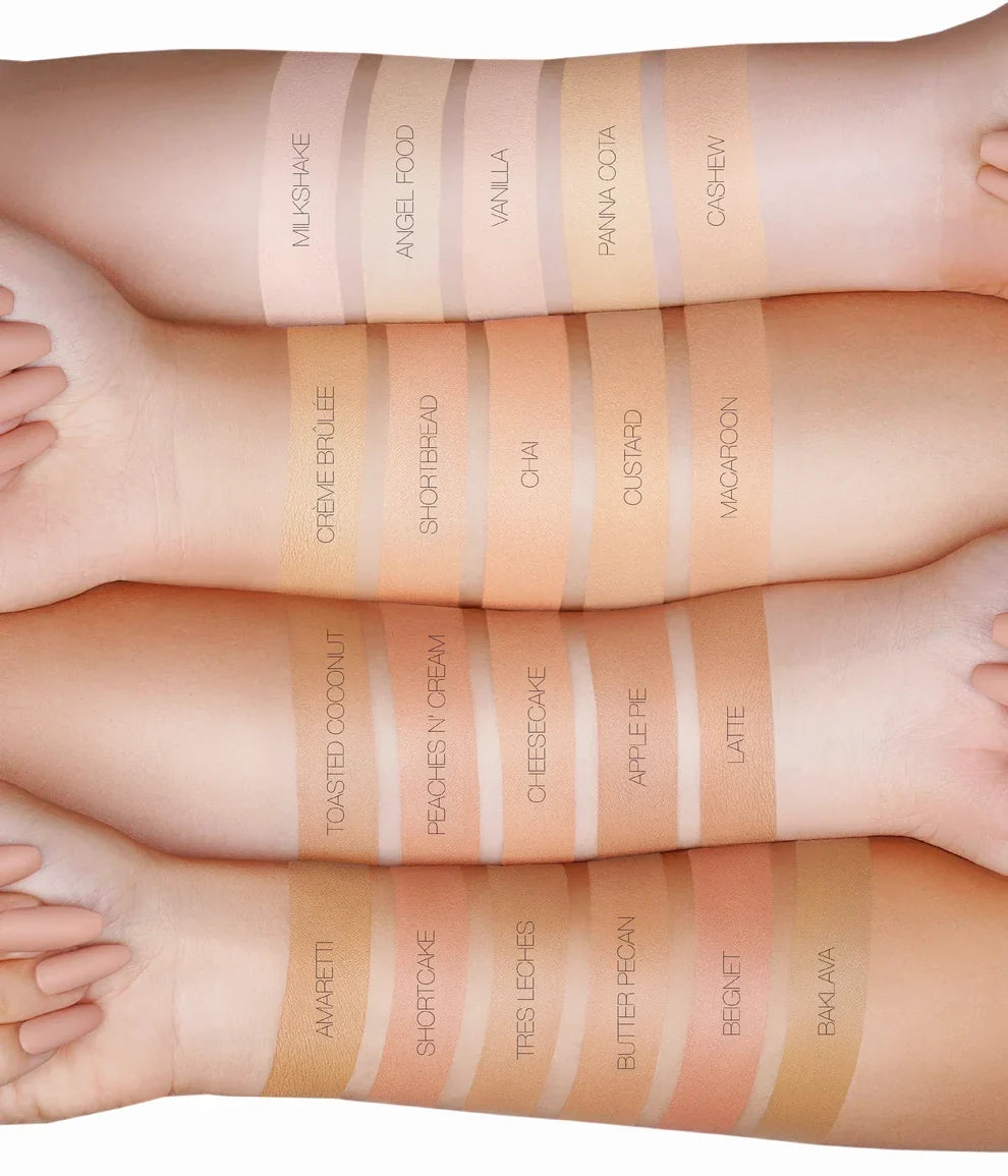 Buy Huda Beauty - Luminouse Matte Foundation 245 Peaches n Cream in Pakistan