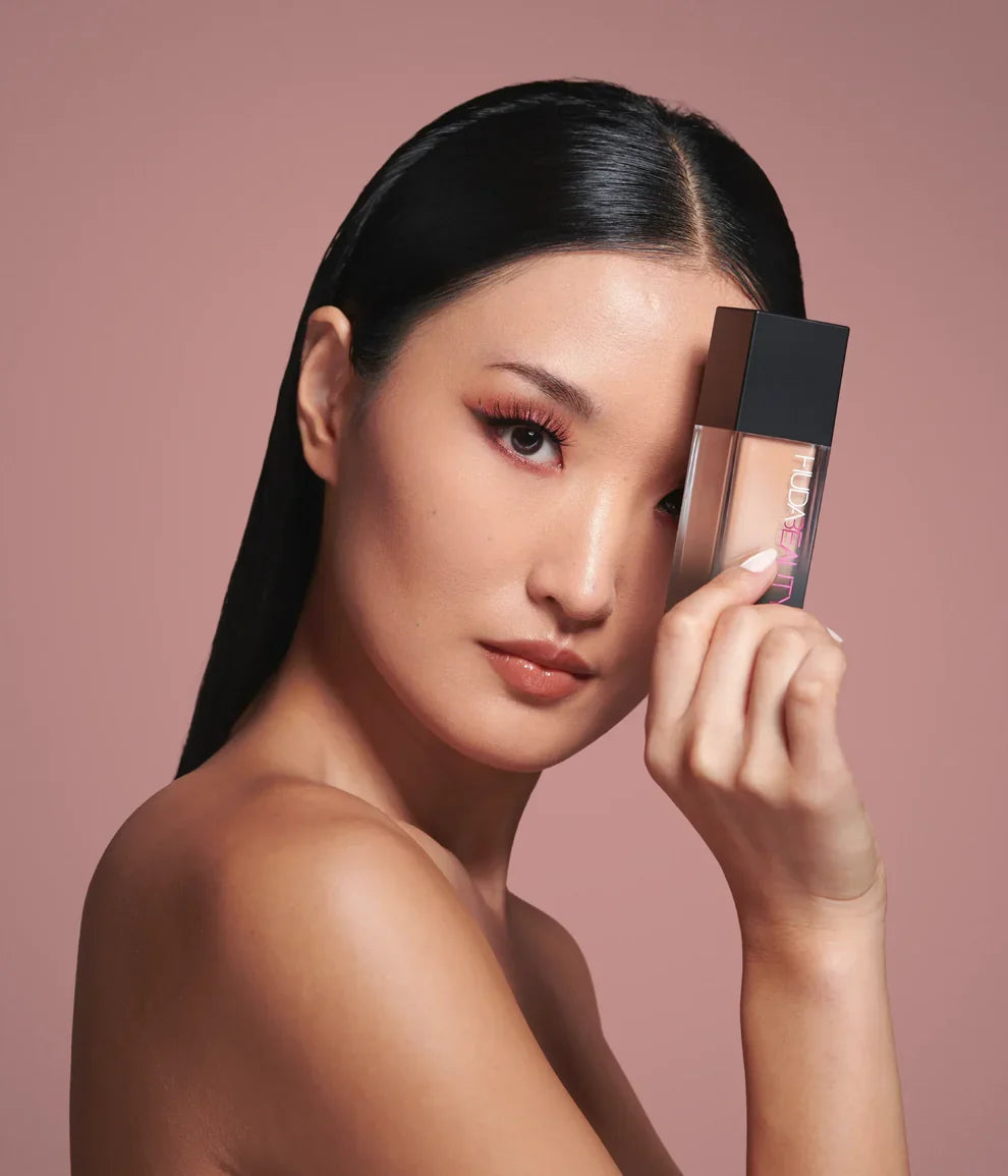 Buy Huda Beauty - Luminouse Matte Foundation 245 Peaches n Cream in Pakistan
