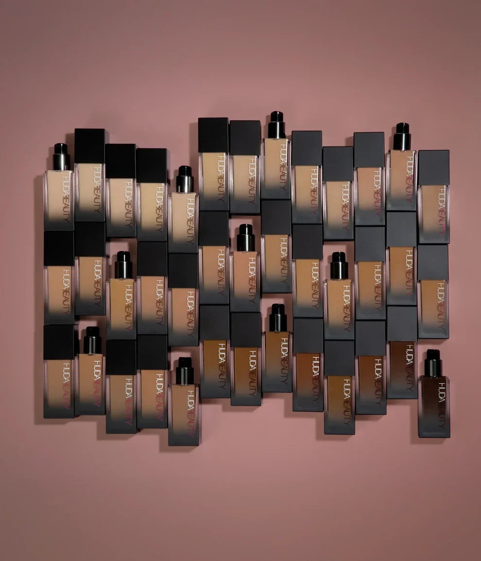 Buy Huda Beauty - Luminouse Matte Foundation 245 Peaches n Cream in Pakistan