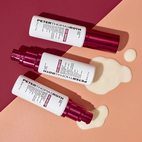 PETER THOMAS ROTH - Even Smoother™ Glycolic Retinol Resurfacing Serum - 30ML