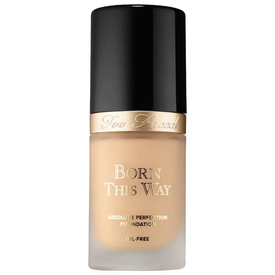 TOO FACED - BORN THIS WAY FOUNDATION - PORCELAIN