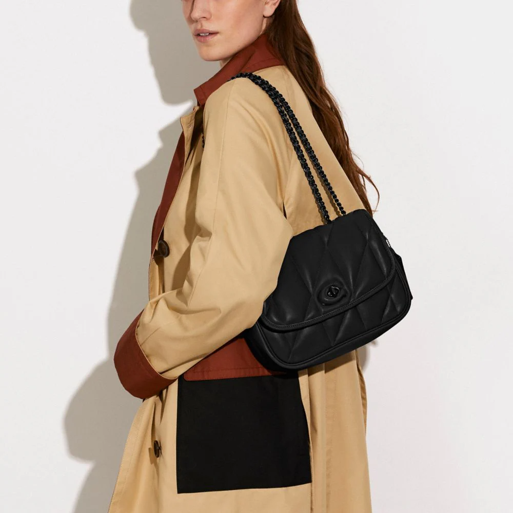 Buy Coach Pillow Maddison Shoulder With Quilting Bag Small in Pakistan