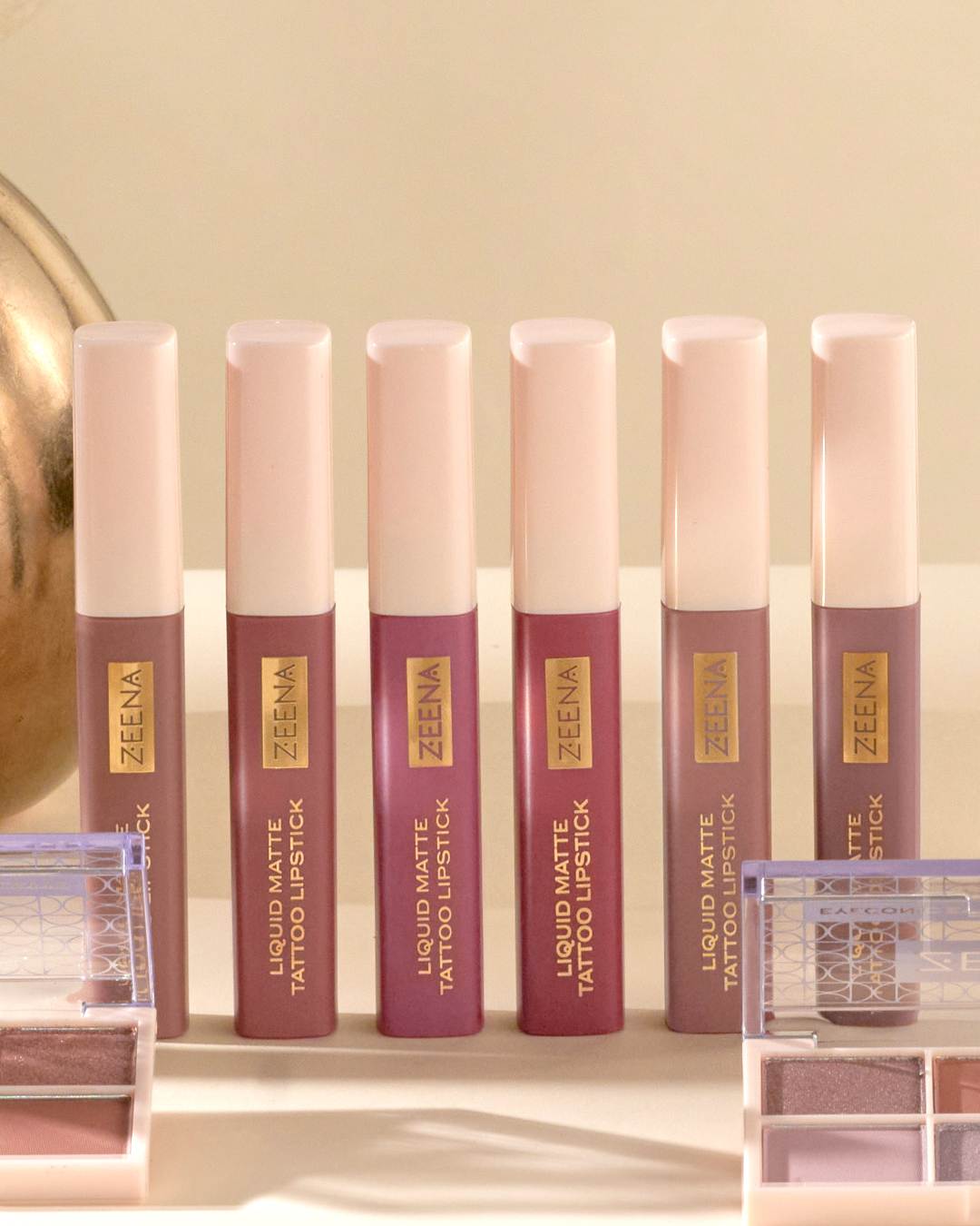 Buy Zeena Cosmetics Liquid Matte Tattoo Lipstick in Pakistan