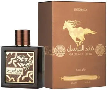 Buy Lattafa Qaed Al Fursan Untamed EDP 90ml in Pakistan