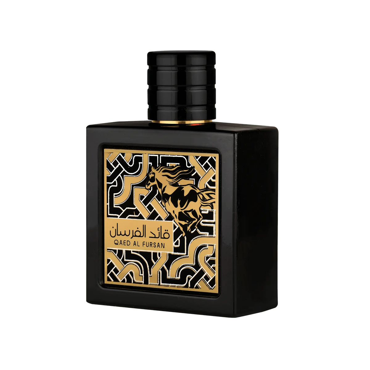 Buy Lattafa Qaed Al Fursan (Black) Edp 90Ml in Pakistan