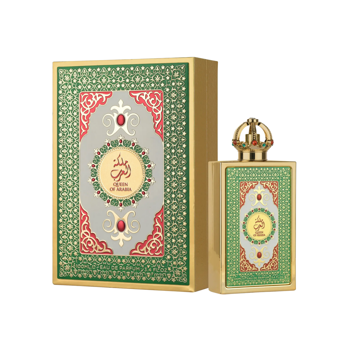 Buy Lattafa Pride Queen Of Arabia EDP 100Ml in Pakistan