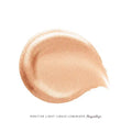 Gift set of mini liquid blushes and luminizers displayed in elegant packaging