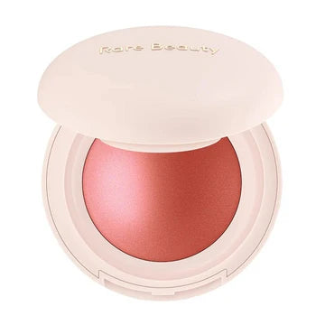 Blush swatches on different skin tones


