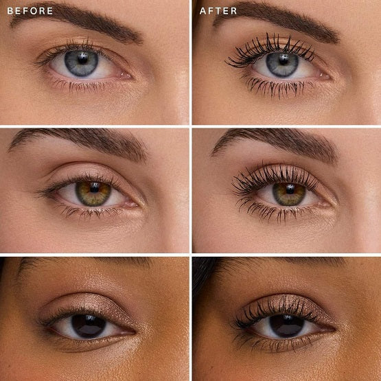 RARE BEAUTY - Perfect Strokes Universal Volumizing Mascara - Black