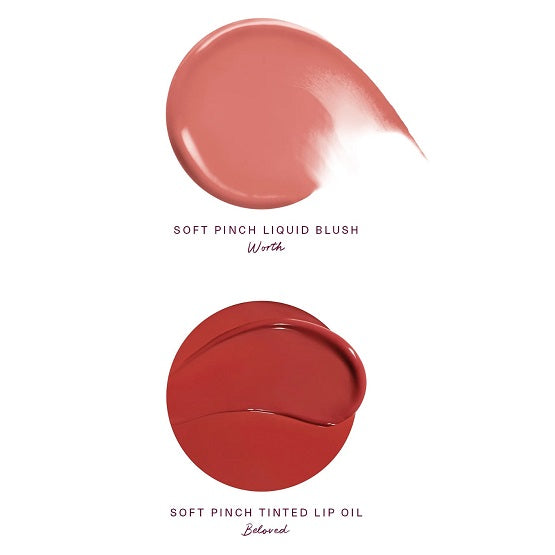 RARE BEAUTY - Soft Pinch Mini Cheek & Lip Set