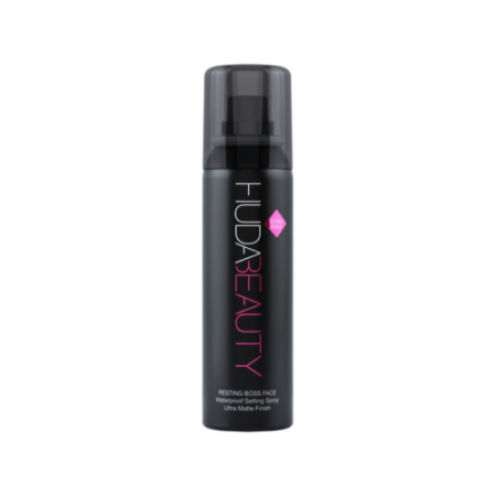 HUDA BEAUTY - RESTING BOSS FACE - WATERPROOF SETTING SPRAY - 100 ML