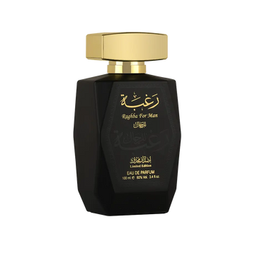 Buy Lattafa Raghba for Men Edp 100ML in Pakistan