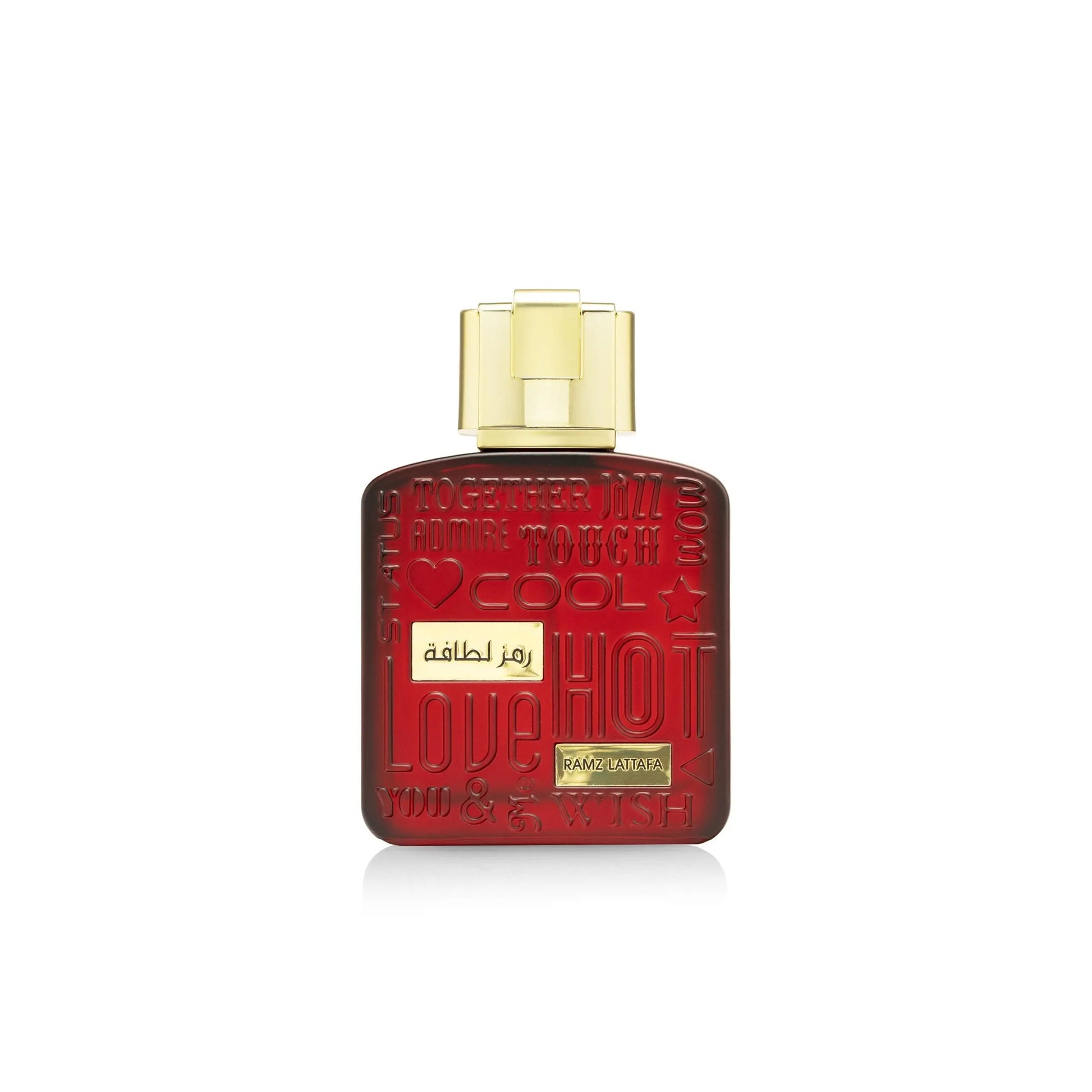 Buy Lattafa Ramz Gold Edp 100Ml in Pakistan