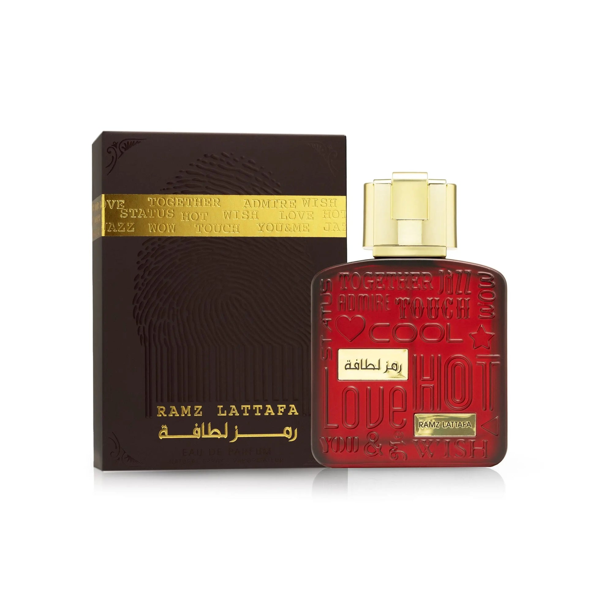 Buy Lattafa Ramz Gold Edp 100Ml in Pakistan
