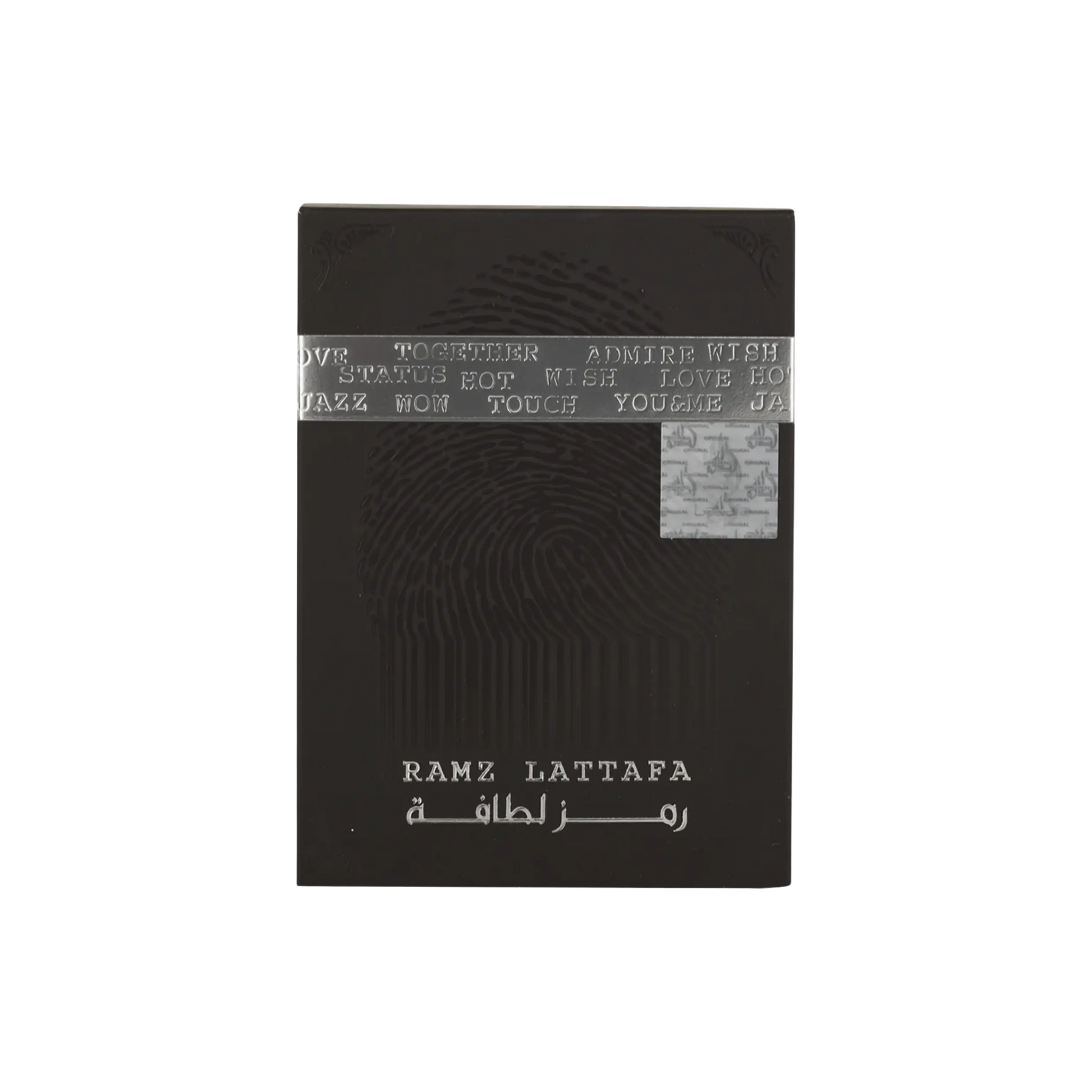 Buy Lattafa Ramz Silver Edp 100Ml in Pakistan