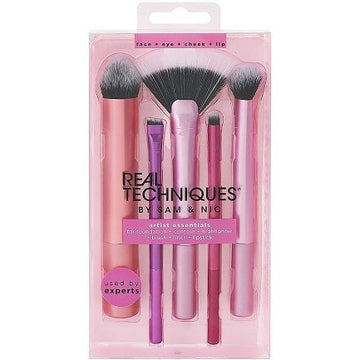 Real Techniques - Artist Essentials Brush Set