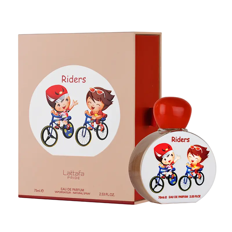 Buy Lattafa Kids Riders EDP 75Ml in Pakistan