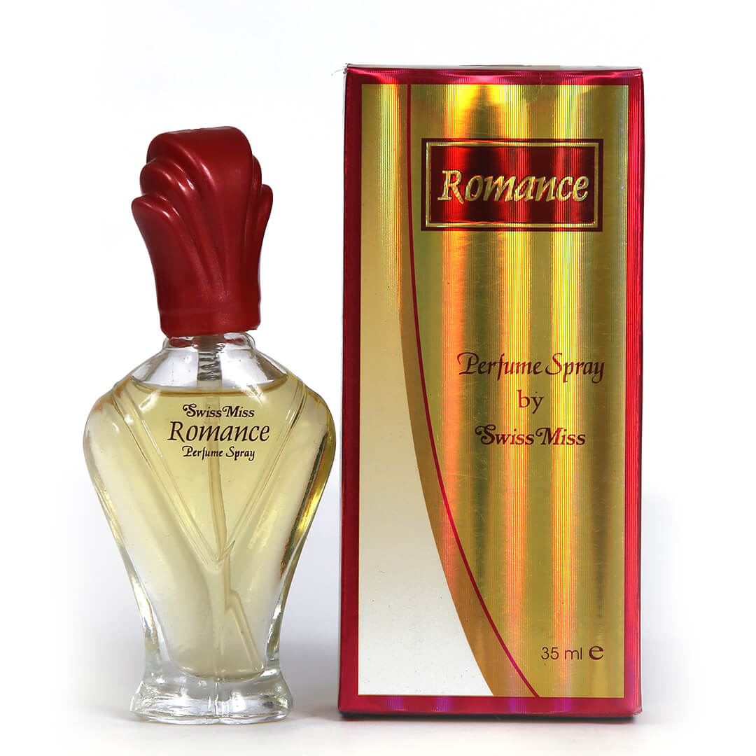 Swiss Miss - Romance Perfume