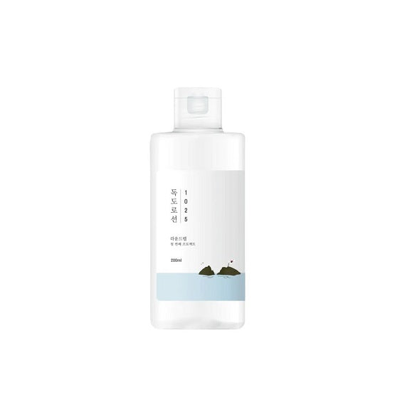 Round Lab - 1025 Dokdo Lotion - 200ml