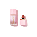 SHEGLAM Color Bloom Dayglow Liquid Blush in pink packaging with sponge-tip applicator, shown open and closed