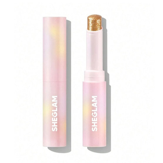 SHEGLAM - Crystal Jelly Glaze Stick - Golden Girl