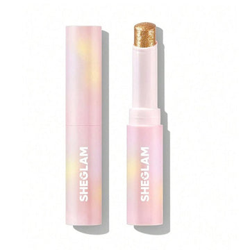 SHEGLAM - Crystal Jelly Glaze Stick - Golden Girl