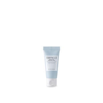 Skintuna Centella Calming Cream tube on a white background