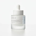 Skintouch skincare ampoule bottle with dropper on a white background