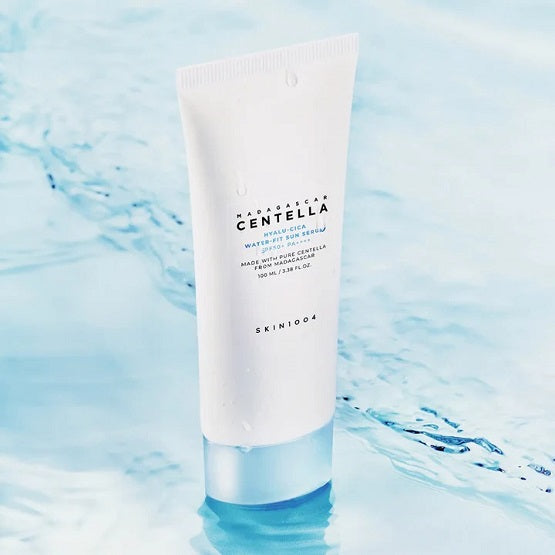 SKIN 1004 MADAGASCARA - Centella Hyalu-Cica Water-Fit Sun Serum SPF 50+ PA++++ - 100ml