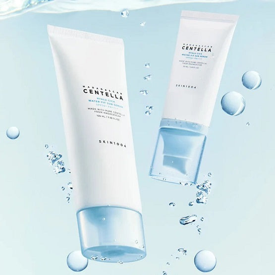 SKIN 1004 MADAGASCARA - Centella Hyalu-Cica Water-Fit Sun Serum SPF 50+ PA++++ - 100ml