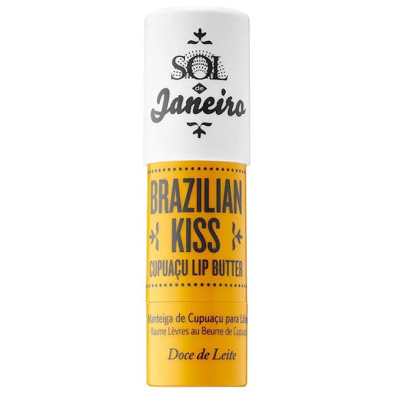 SOL DE JANEIRO - Brazilian Kiss Cupuaçu Lip Butter