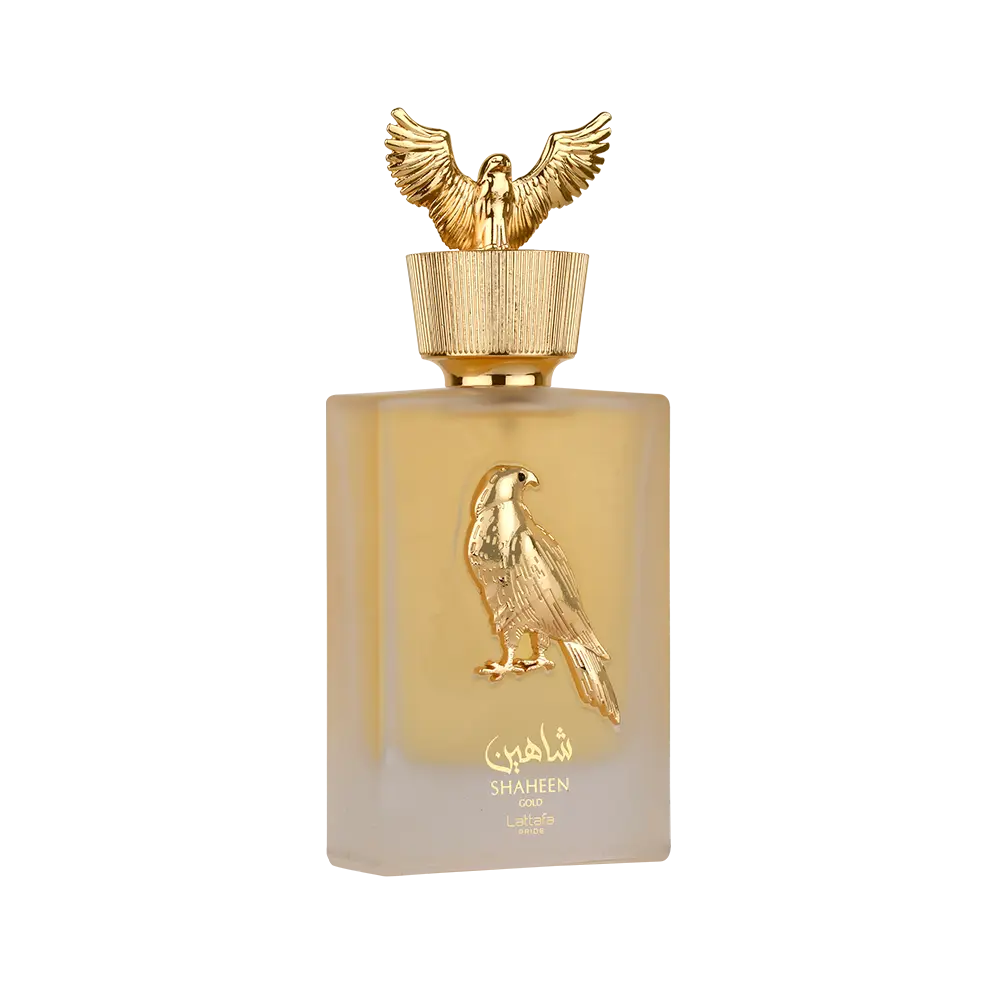 Buy Lattafa Shaheen Gold EDP 100ML in Pakistan