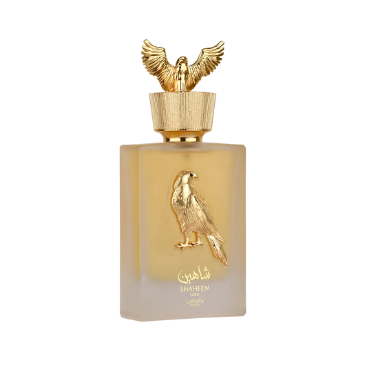 Buy Lattafa Shaheen Gold EDP 100ML in Pakistan