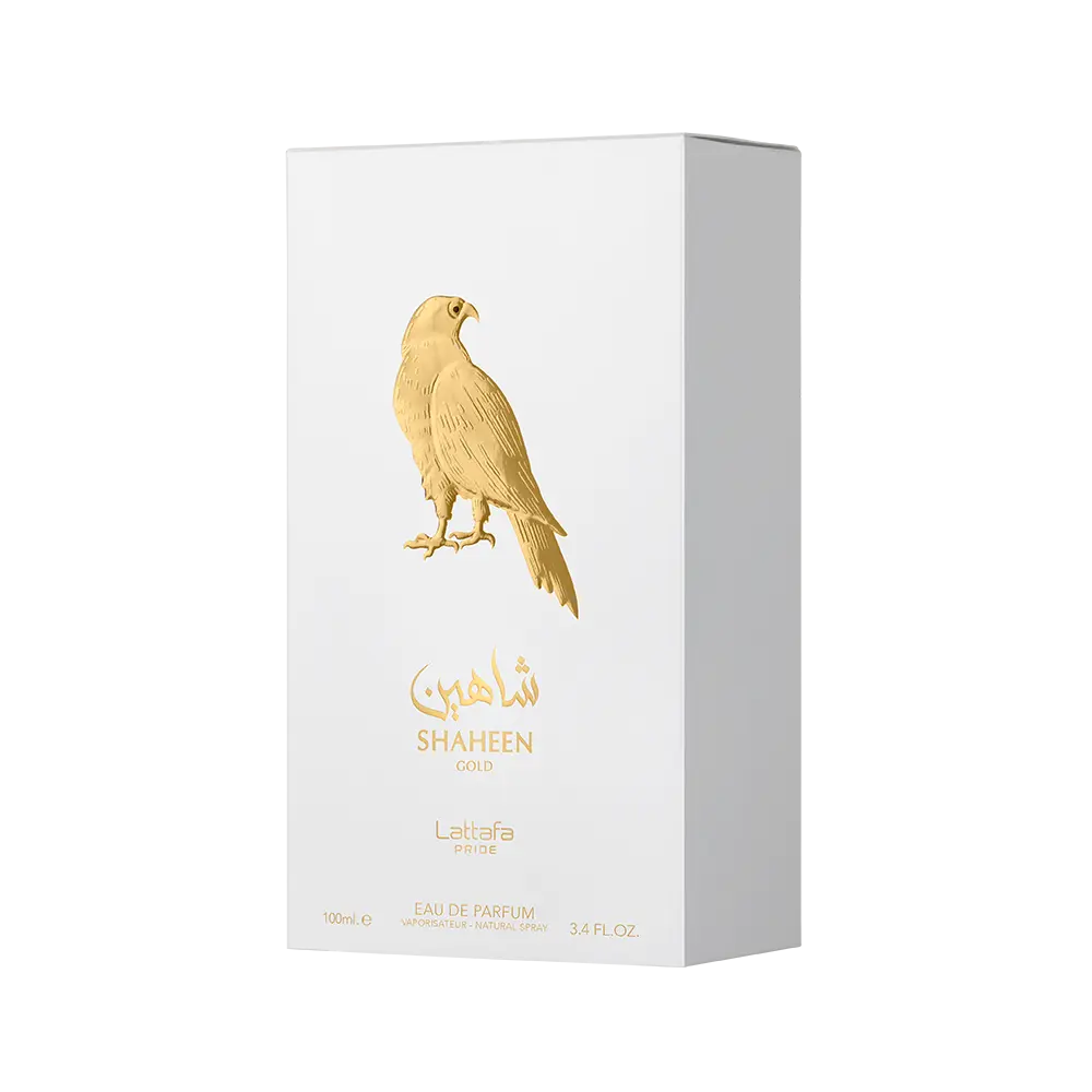 Buy Lattafa Shaheen Gold EDP 100ML in Pakistan