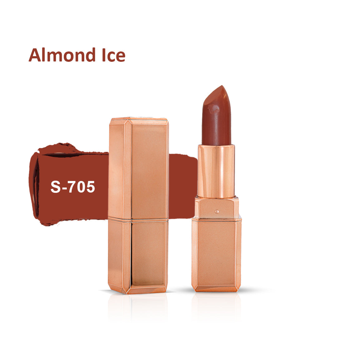 SwissMiss - Lipstick - Almond Ice 705