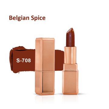 SwissMiss - Lipstick - Belgian Spice (708)