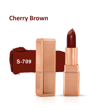 SwissMiss - Lipstick - Cherry Brown 709