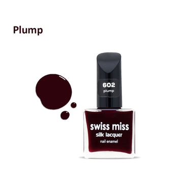 SwissMiss - Nail Polish - Plump (602)