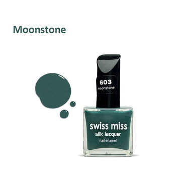 SwissMiss - Nail Polish - Moonstone (603)