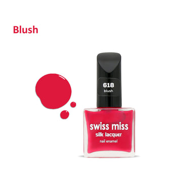 SwissMiss - Nail Polish - Blush 618